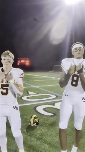 Milan Parris, Marty Tobin: Walsh Jesuit football is an unstoppable force | VIDEO