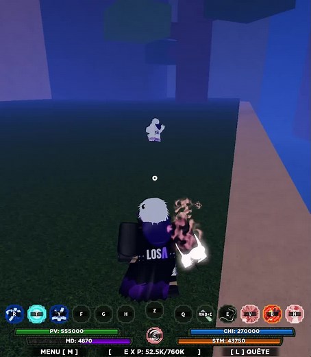 Exploring Combos with Minakaze in Roblox Shindo Life