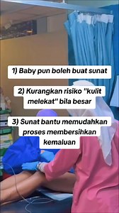 26K views · 33 reactions | 5 fun facts tentang sunat lelaki yang...