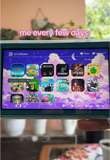 Customizing Themes on Nintendo Switch: Fun Ideas