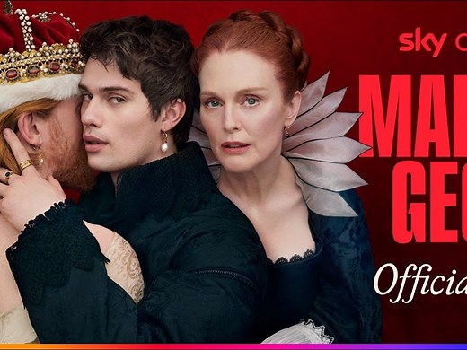 英剧《玛丽和乔治 Mary & George》预告片，将于2024-03-07播出