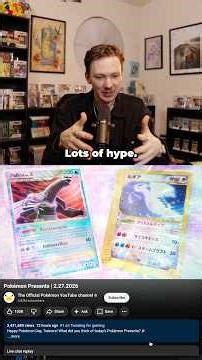 The 30th Anniversary Pokemon set will be Red & Green version, with new chrome rares!