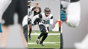 Rookie C.J. Reavis battled through adversity to receive opportunity with Jaguars