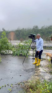 TC mi Canal visito el lugar de Sector Primero de Mayo #tctelevision #cañar_ecuador #DesatresNaturales #invierno #lifestyle | Edgar Arizaga