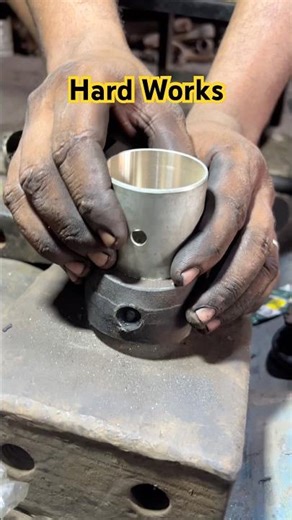 How Connecting Rod Con Installation manually #foryouシ #mechanic #pistons #skills #nosework