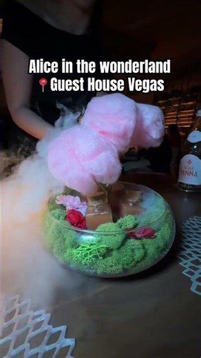 One of my favorite restaurants in Las Vegas
