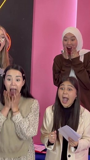 Engaging Group Game in a Colorful Setting