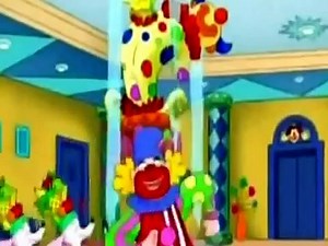Curious George Full English Episodes Cartoon For Children #Clowns Around