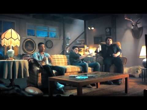 Mountain Dew Kickstart Commercial- 2015