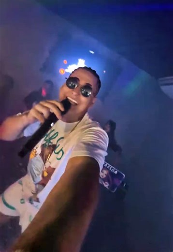 MC K.K Show Cantando Melo De Poucas Ideia Ao Vivo Casa Cheia Obrigado Meu Deus Mais Um Hit Viral “VIVENDO UM SONHO” 🙏🔥✈️
