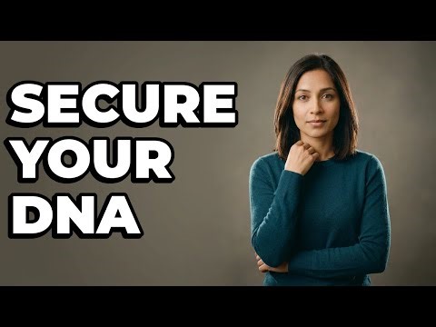 How Can I Protect My Genetic Data?