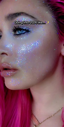 Entering the next era exactly how we intend to continue ✨ Extra shine, zero hesitation, and no plans to tone it down. Glitter that’s mess-free, budge-proof once dry, and made for people who like to arrive fully formed. Shop now on TikTok Shop 💅💫 #lemonheadla #BeautyTok #glittermakeup #newyearenergy #tiktokshopfinds