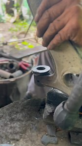 28K views · 135 reactions | #Rubberbushing #ManoMano | EDGAR Rubber Bushing Fabrication | Facebook