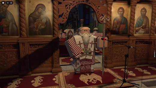 #Roblox #orthodox #church #Fyp #roleplay
