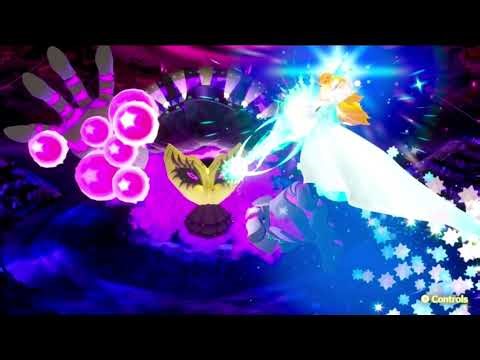 AMV: Princess Peach Showtime What It Sounds Like