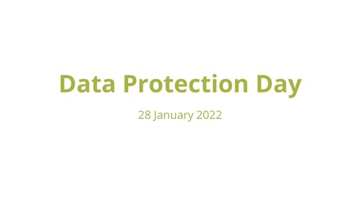 Data Protection Day - DPC Regulatory Strategy 2022-2027 | Data Protection Commission Ireland