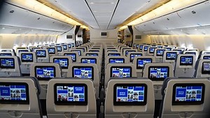 В Израиле самолет-ветеран превратили в роскошный Dreamliner за 50 млн долларов