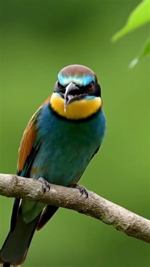 Congo Basin Rainforest Birds Song! #wildlife