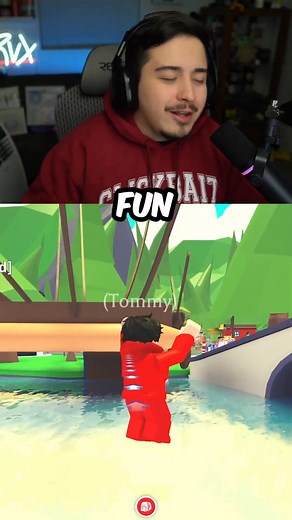 Fortnite or Roblox, What’s Better? #roblox #viral #trending | Virux