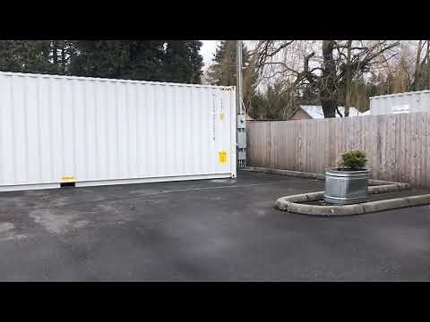40 Foot High Cube Container - New/One-Trip