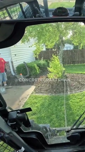 VictoryServices (@concretecraftsman) - Concrete Stump Removal: Overcoming Challenges with Ease