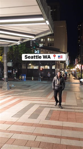 Seattle Wa 📍🇺🇸 #pnw #adventure #travel #usa #seattle | Wanderlust with Yann