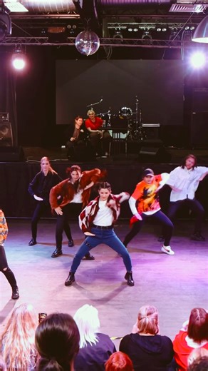 BTS FIRE Dance Cover | Old School Battle – Part 1