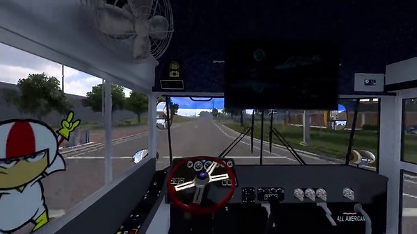 American Truck Simulator: Exploring Honduras Map