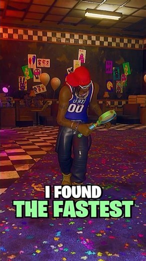 I found the fastest way to clear every task without getting caught 🔥 #fnaf #gaming #fortnite #scary