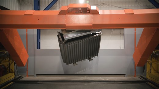 ⚡️ Few people think about distribution transformers – but these are active enablers of the energy transformation⚡ Without distribution transformers, power would be generated, transmitted, but not distributed. Every home, train, or EV charging infrastructure is dependent on reliable and efficient energy distribution. Driven by electrification in transportation, the rise of e-mobility, the exponential growth of AI and data centers, and the urgent need for resilient infrastructure due to renewable 