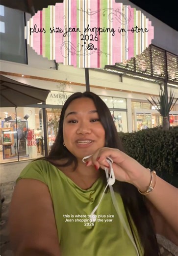 where to shop for size 18/20 plus size jeans in store for the new year👖