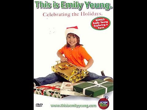 Previews From This is Emily Yeung Celebrating The Holidays 2008 DVD