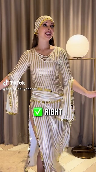bahira_bellydancer on TikTok