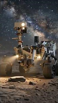 Perseverance rover landing on Mars #nasa