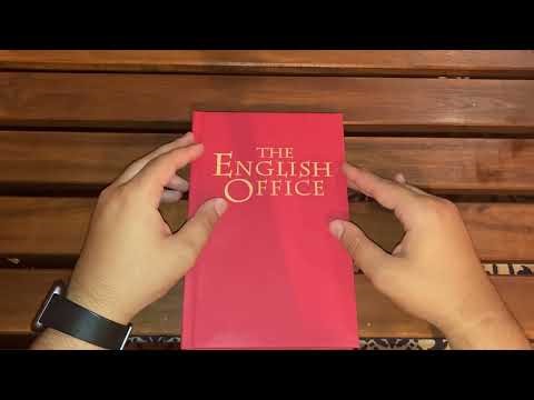 Christian Book Reviews | The English Office