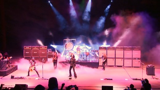 Get The Led Out - Rock and Roll - Live at Red Rocks 9/24/2015