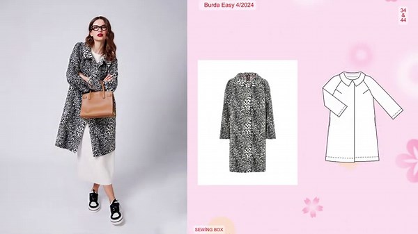 Burda Style Easy 4/2024