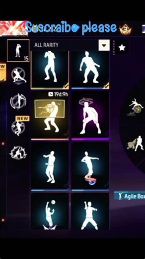 😱 You Won’t Believe My Free Fire Collection! #freefire #garenafreefire