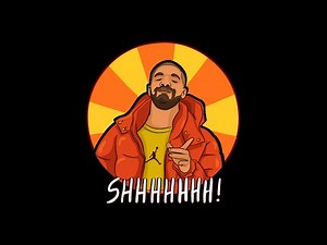 Drake plays Among Us