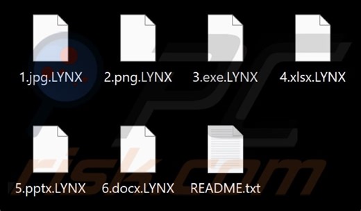 Lynx Ransomware