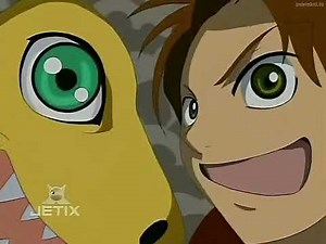 Digimon Data Squad Marcus & Agumon AMV 4K