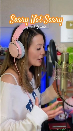 Sorry Not Sorry - Demi Lovato #sorrynotsorry #demilovato #cover #kathywen