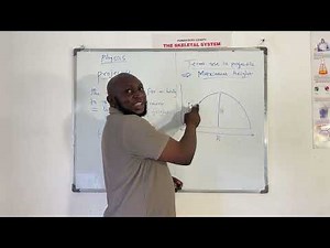 Understanding Projectile 1 (physics)