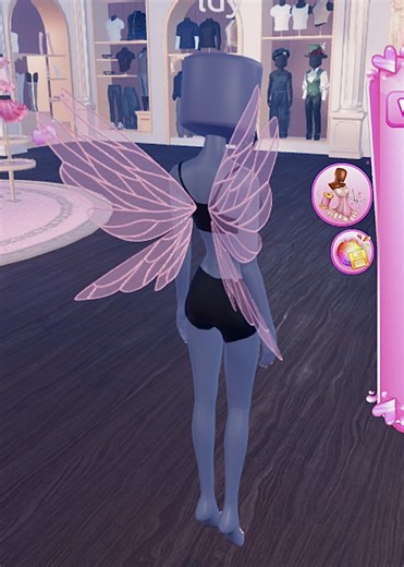 Roblox Dress to Impress: Why Non-VIP Wings Shouldn’t Exist
