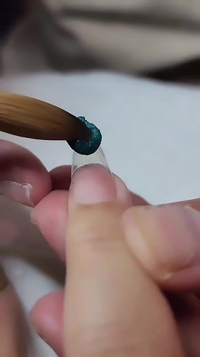 650K views · 12K reactions | Acrylic colors nails design tutorial ✨️ Vol.88 | Tony's Nails | Facebook