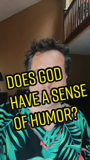 Exploring the Divine Comedy: Does God Have a Sense of Humor?