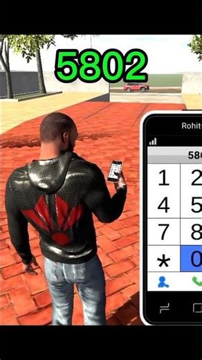 FAST RUN cheat code Indian bike driving 3D