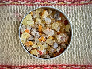 Ecstatic Blend Incense Resin, All Natural Liturgical Incense With Frankincense, Evergreen and Rose Essences, Catholic Church Incense - Etsy