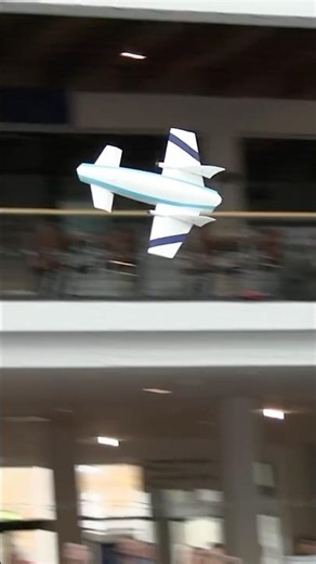 Paper-Light Depron Racer Takes Flight!