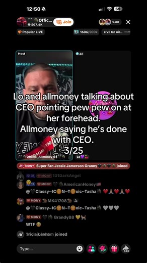 Allmoney and Lo #lo #allmoney #loandceodrama | official all money